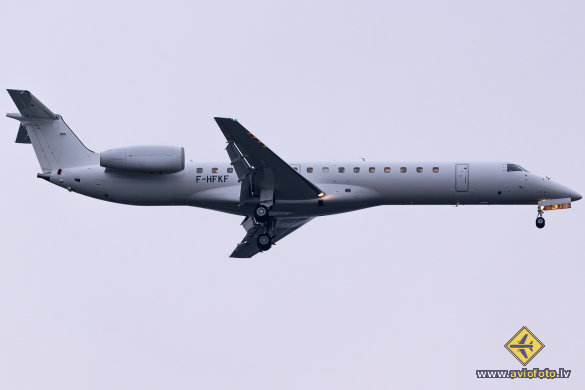 Embraer ERJ-145LR (EMB-145LR)